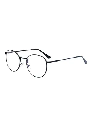 Round Eyeglass Frame 