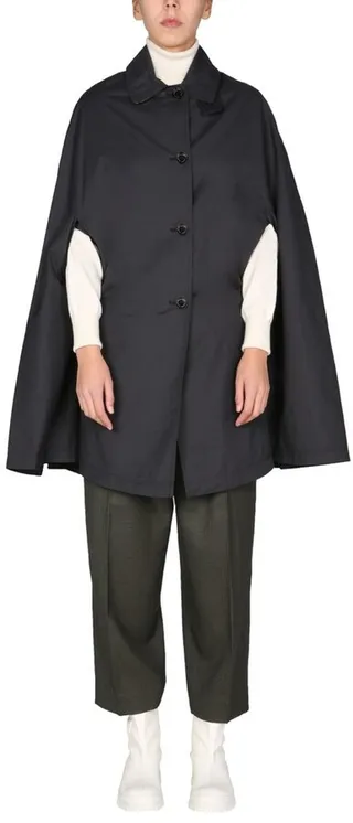 Barbour X House Of Hackney Newington Cape