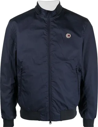 Reversible Bomber Jacket
