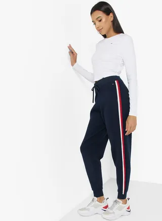 STRETCH CTN JOGGER PANT 