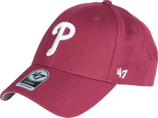 '47 Cappellino Mvp Philadelphia Phillies Hat Burgundy
