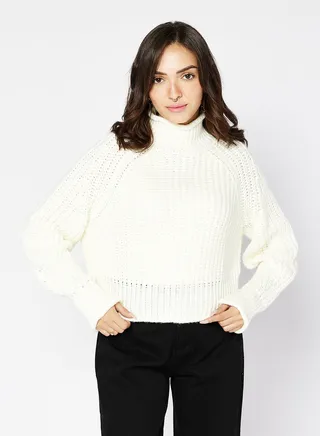 REGULAR PULLOVER 