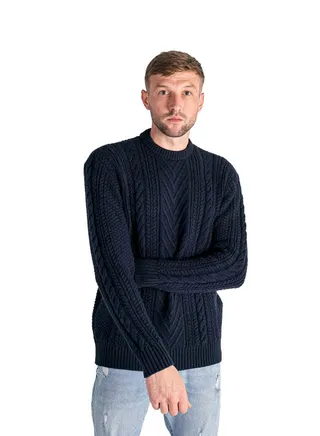 MEN PULLOVER 