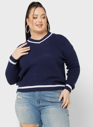 Varsity Sweater 