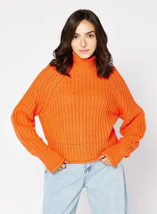 REGULAR PULLOVER 
