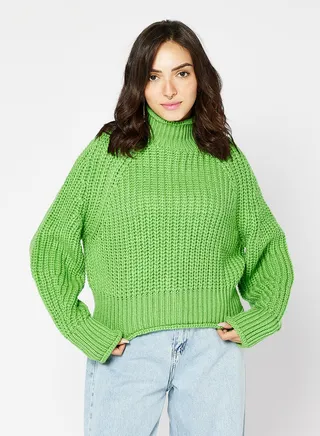 REGULAR PULLOVER 