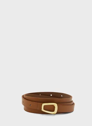 Statement Buckle Belt