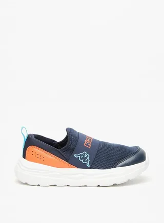 Boys' Textured Slip-On Sports Shoes 
