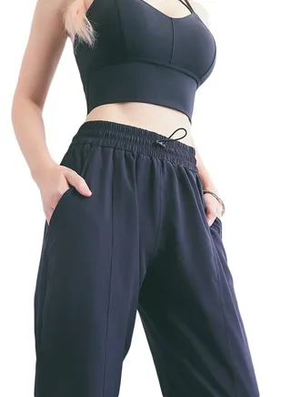 Comfy Drawstring Joggers 