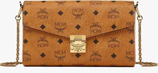 Tracy Crossbody in Visetos