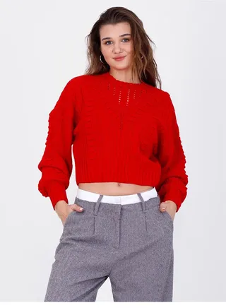 High waist Pullover 