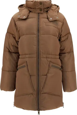 Oversized Puffer Jacket