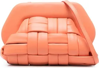 Bios weaved shoulder bag