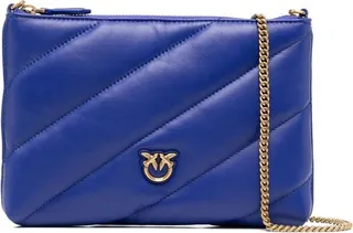 Matelassé-Detail Mini Bag