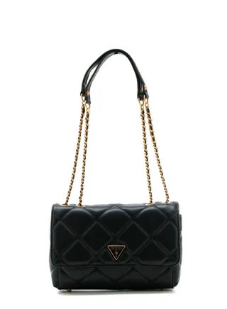 Cessily  Convertible Xbody Flap Handbag 