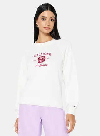 Graphic Detail Sweater 