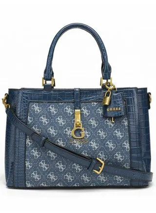 hanging g print large handbag 
