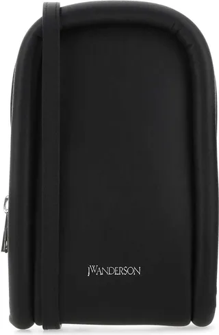 JW Anderson Bumper Zip-Up Messenger Bag