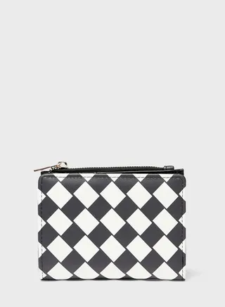 Zip Around Wallet 