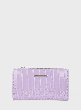 Woman Leather Wallet 