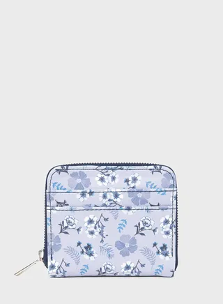 Woman Faux Leather Wallets