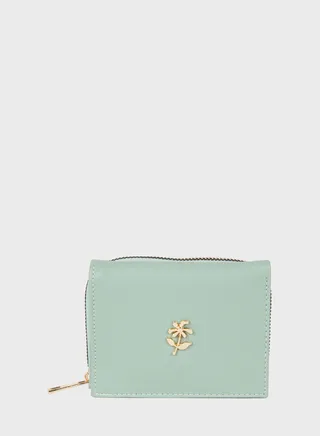 Woman Leather Wallet