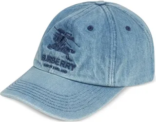 x Burberry Denim 6-Panel cap