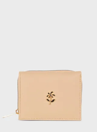 Woman Leather Wallet