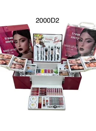 Extreme Beauty Makeup Kit 2000D2 