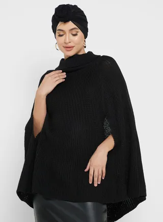 Turtle Neck Sweater 