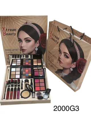 Extreme Beauty Makeup Kit 2000G3 