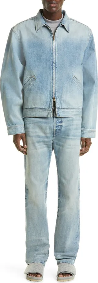 The Eternal Cotton Denim Jacket