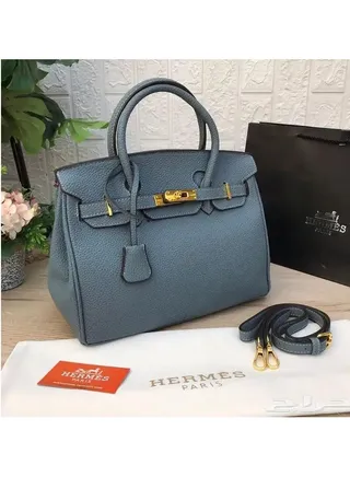 High quality Hermes bag including accessories 