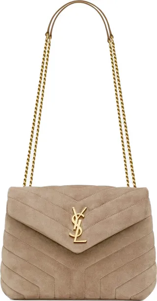 Loulou Quilted Bag