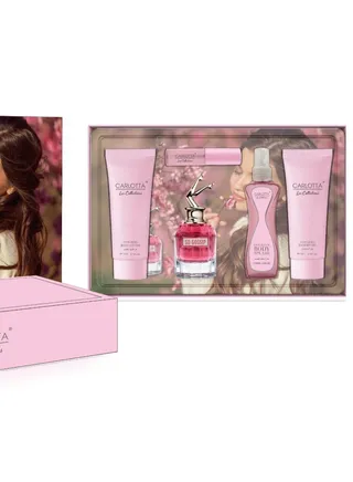 So Giuseppe by Carlotta 5 Piece Gift Set for Women 