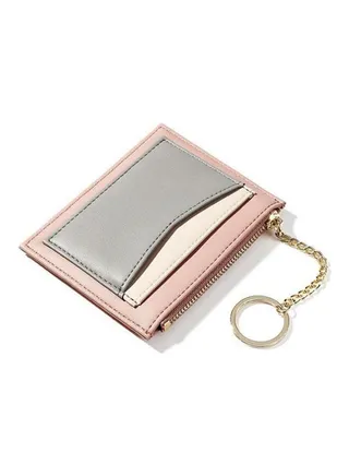Polyurethane For Women - Card & Id Cases Pink 