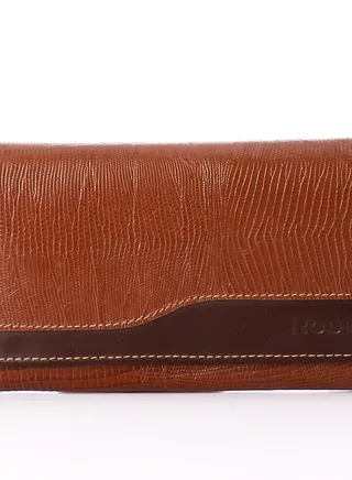 Top leather (Ro 311) Bifold Wallet Women's Wallets, Card Cases & Money Organizers Women Credit Card Wallet havan Wallets for Women Female Cash Wallet with ID Window 