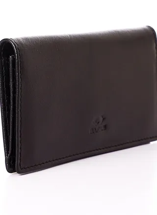 Money (SA 301) Slim and Small Wallet for Women - Credit Card Holder with Coin Purse and Zipper Wallet, Women's Clutch Organizer 