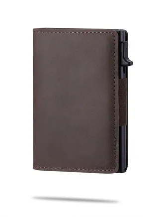 Oryx Genuine Leather Minimalist Wallet 