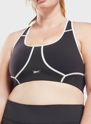 Training Supply Lux Racer Bra