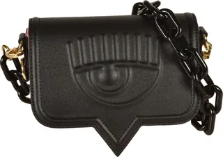 Eyelike Shoulder Bag