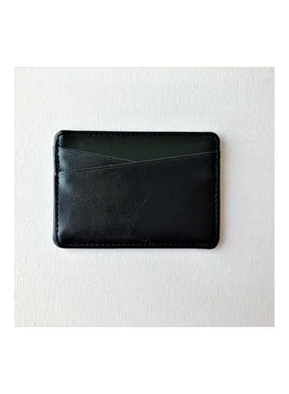 Modish Fashion Multi Card Holder Black 