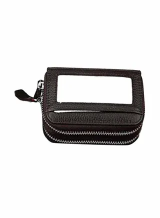 Stylish High Quality Wallet Black 