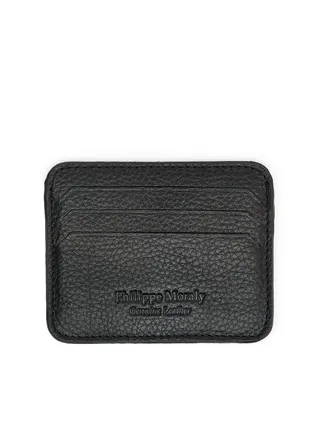 Philippe Moraly Classic Card Holder 