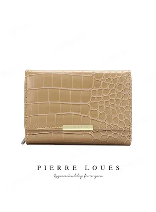 Trifold Wallet for Ladies 