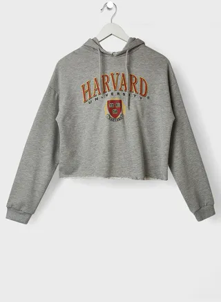 Youth Teen Harvard University Hoodie 