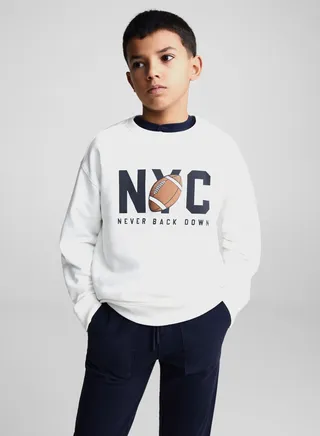 Infant Nyc Sweatshirt 
