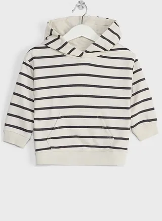 Kids Striped Sweatshirt 