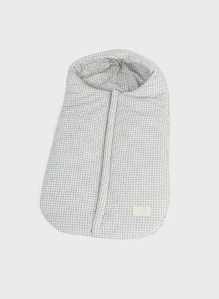 Infant Hooded Sleeping Bag 