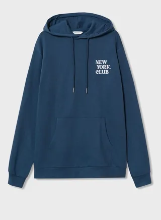 Kids New York Club Hoodie 